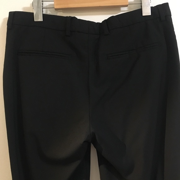 Like New - Luisa Cropped Cool Wool Slacks - Picture 13 of 13